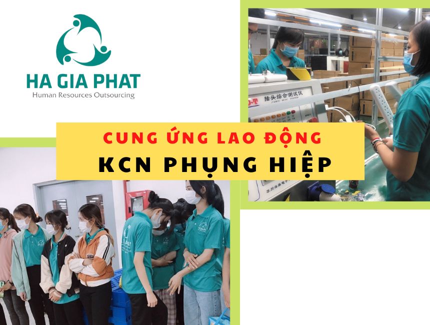 cung ứng lao động KCN Phụng Hiệp