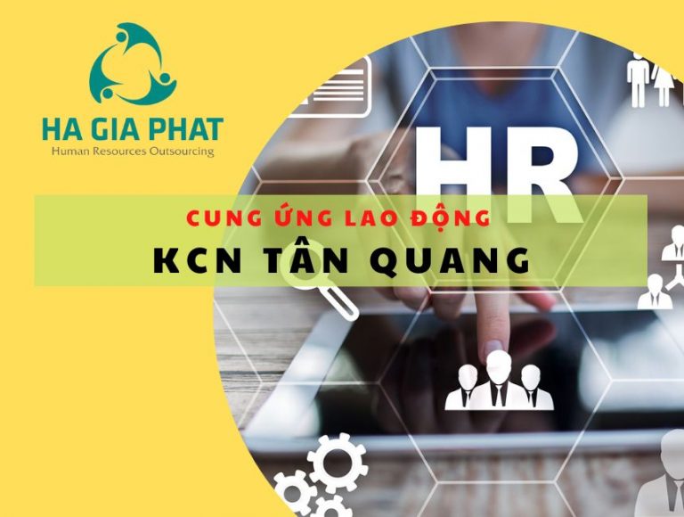 cung ứng lao động KCN Tân Quang