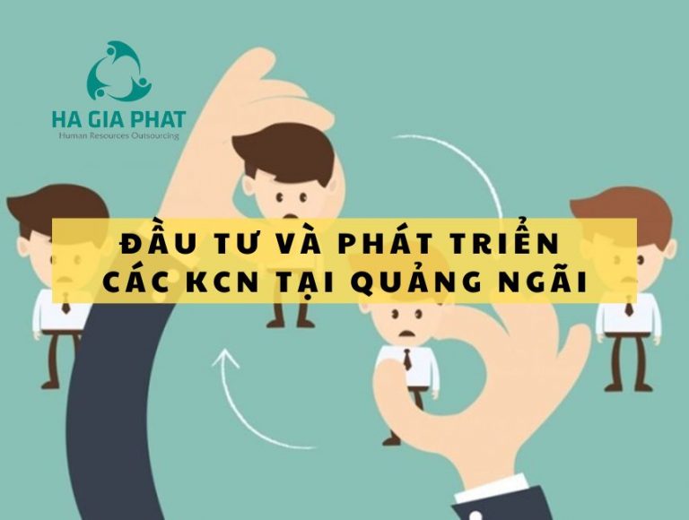 Tập trung đầu tư và phát triển về các KCN tại Quảng Ngãi