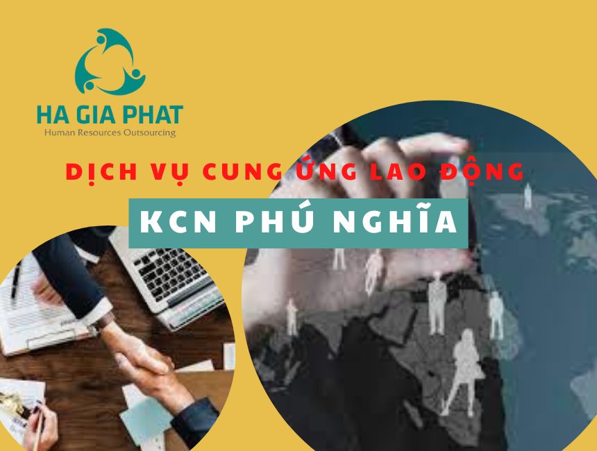 cung ứng lao động KCN Phú Nghĩa