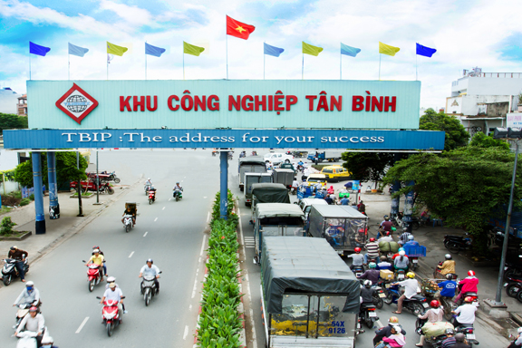 dịch vụ cung ứng lao động tại KCN Tân Bình