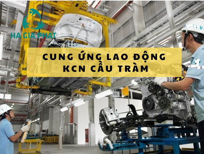 cung ứng lao động KCN Cầu Tràm