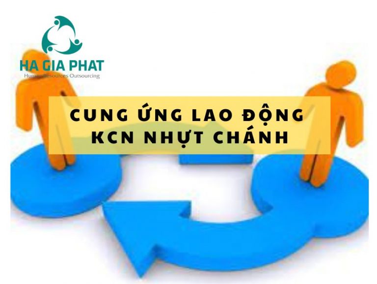 Cung ứng lao động KCN Nhựt Chánh tại Hà Gia Phát