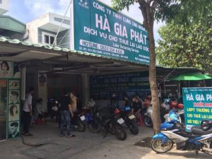 cung ứng lao động KCN Phú Hà