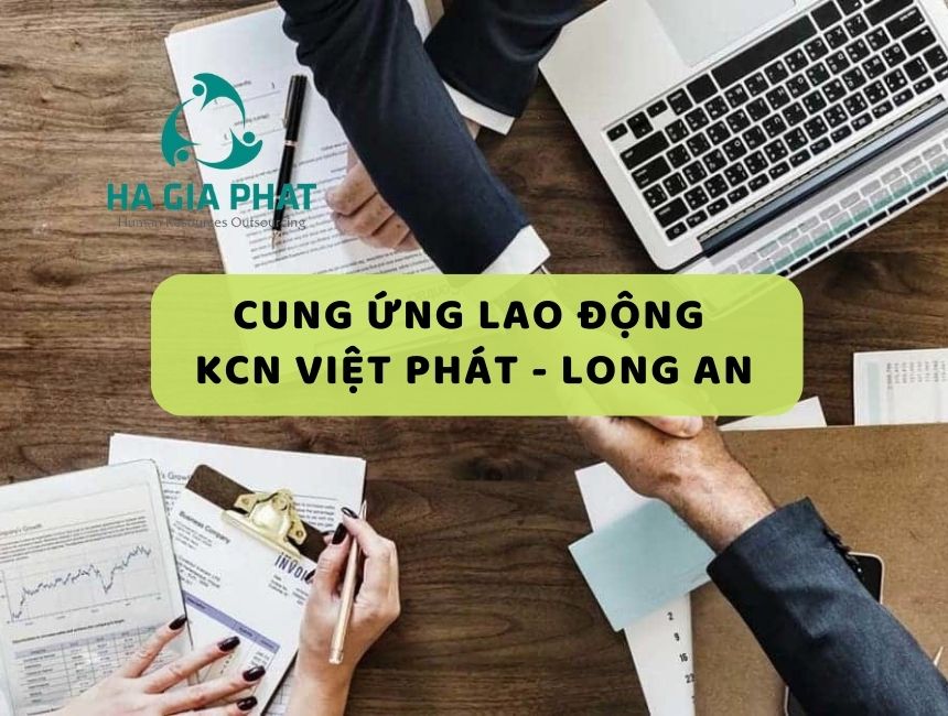 cung ứng lao động tại KCN Việt Phát