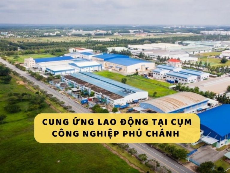 Dịch vụ cung ứng lao động tại Cụm công nghiệp Phú Chánh