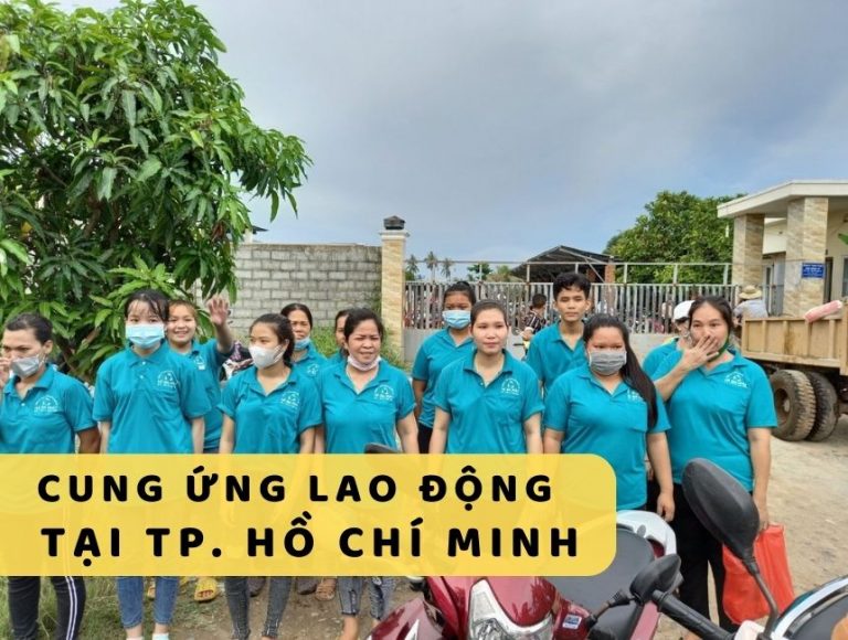 Dịch vụ cung ứng lao động thời vụ tại Cần Thơ