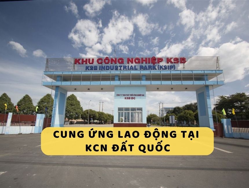 Dịch vụ cung ứng lao động tại KCN Đất Quốc do Hà Gia Phát cung cấp