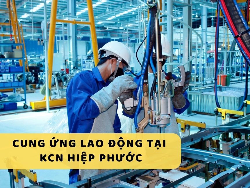 Dịch vụ cung ứng lao động KCN Hiệp Phước