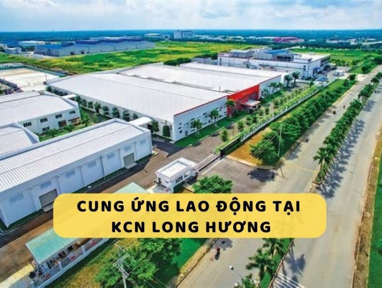 Dịch vụ cung ứng lao động tại KCN Long Hương