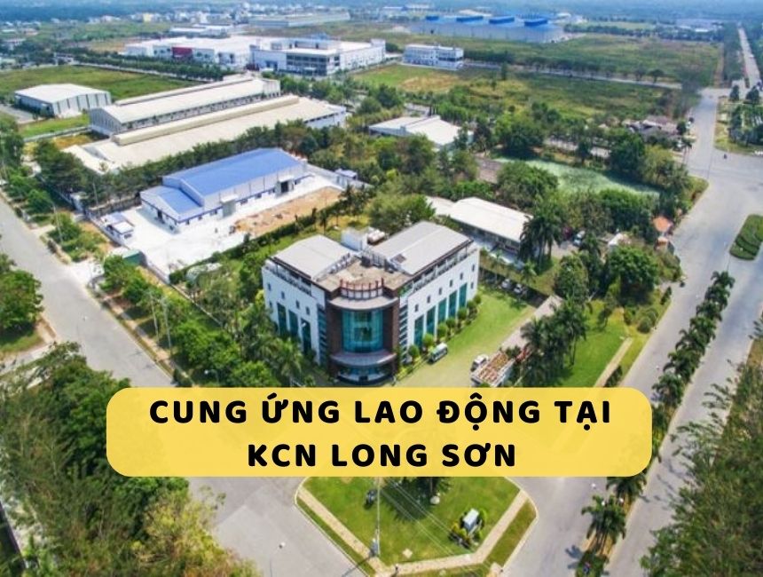 Giải pháp cung ứng lao động tại KCN Long Sơn do Hà Gia Phát cung cấp