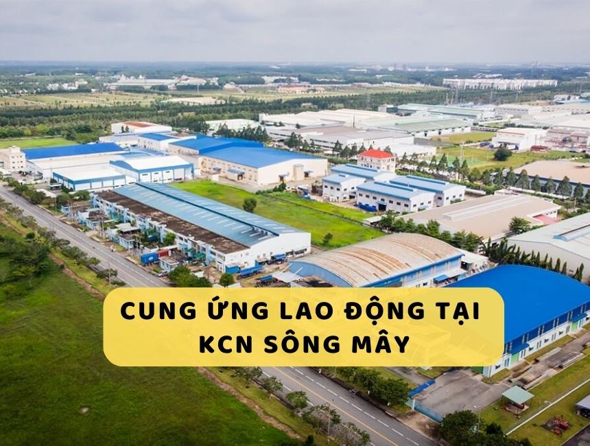 Dịch vụ cung ứng lao động tại KCN Sông Mây