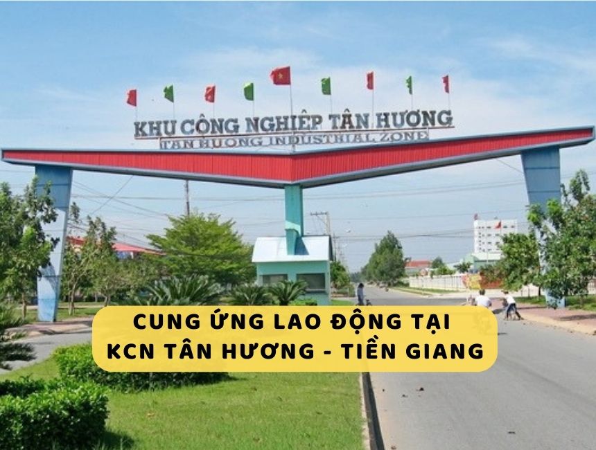 Dịch vụ cung ứng lao động tại KCN Tân Hương