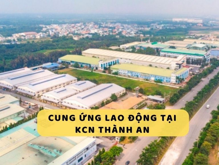 Dịch Vụ Cung Ứng Lao Động Tại Cụm Công Nghiệp Thành An