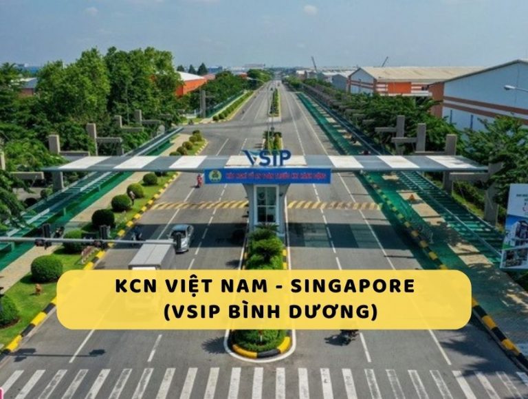 Dịch vụ cung ứng lao động tại KCN Việt Nam - Singapore