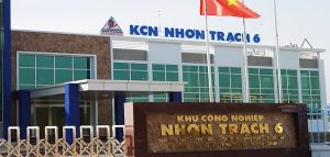 Khu công nghiệp Nhơn Trạch VI