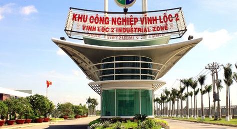 Dịch vụ cung ứng lao động tại KCN Vĩnh Lộc