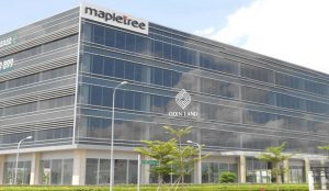 KCN Mapletree Bình Dương