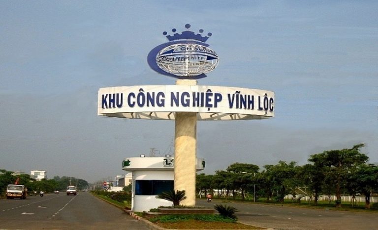 Dịch vụ cung ứng lao động tại KCN Vĩnh Lộc