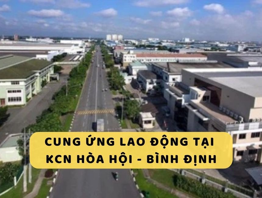 Dịch vụ cung ứng lao động tại KCN Hòa Hội