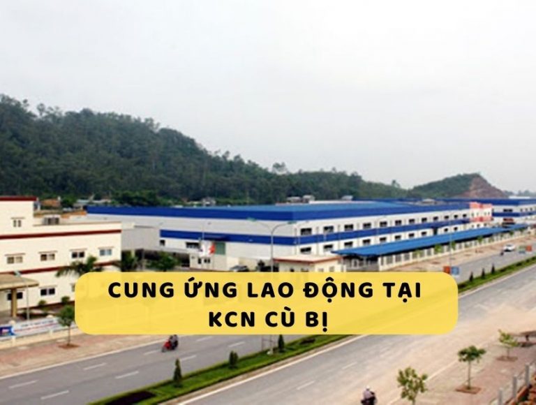 dịch vụ cung ứng lao động tại KCN Ninh Thủy