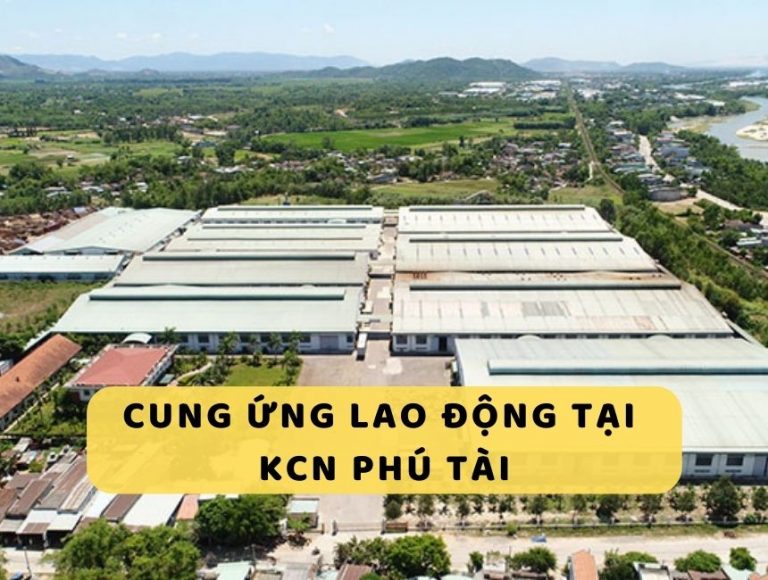 dịch vụ cung ứng lao động tại KCN Phú Tài - Bình Định