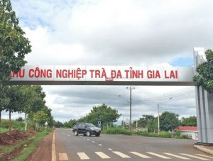 Dịch vụ cung ứng lao động tại KCN Trà Đa