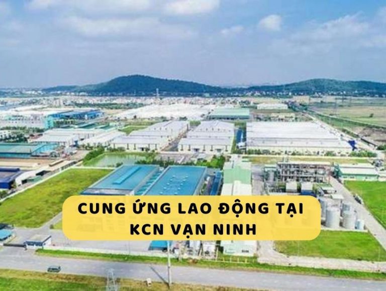 dịch vụ cung ứng lao động tại KCN Vạn Ninh