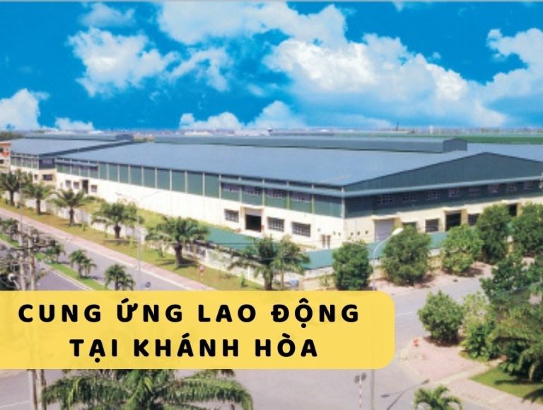 Dịch vụ cung ứng lao động tại Khánh Hòa