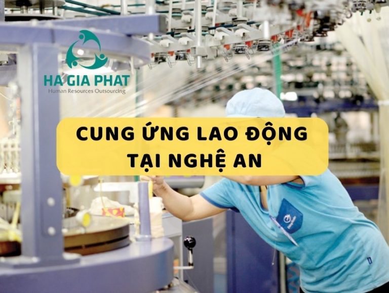 cung ứng lao động Nghệ An