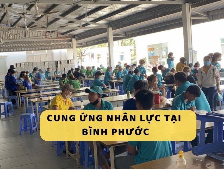 dịch vụ cung ứng nhân lực tại Bình Phước