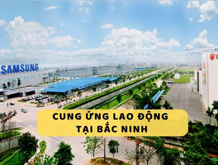 Dịch vụ cung ứng lao động tại Bắc Ninh