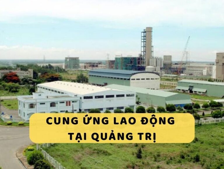 Cung ứng lao động tại Quảng Trị