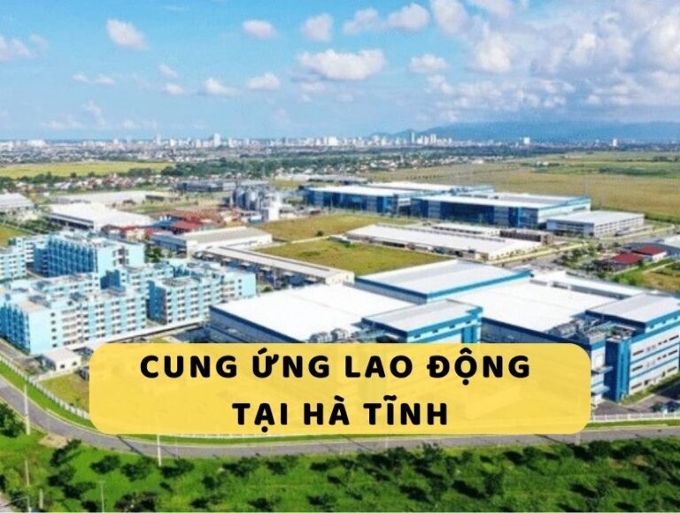 Cung ứng lao động tại Hà Tĩnh