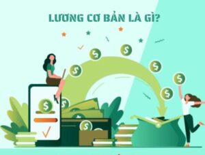 mức lương cơ bản mới nhất