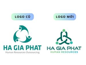 Hà Gia Phát thông báo thay đổi logo nhận diện thương hiệu 