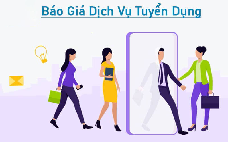 Báo giá dịch vụ cung ứng lao động