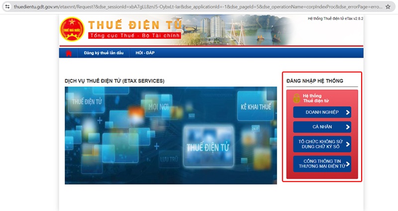 Cách tra cứu nợ thuế thu nhập cá nhân bằng trang web 