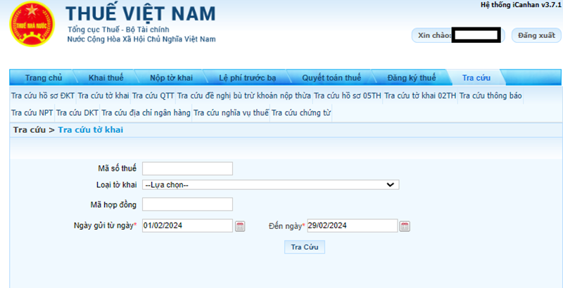 Tra thuế thu nhập cá nhân 4