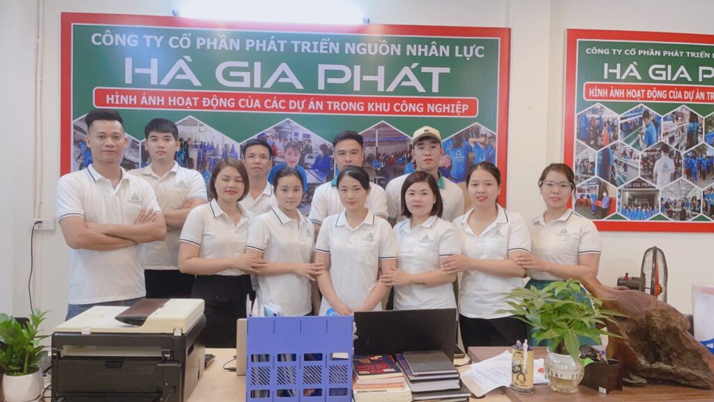 Dịch vụ hợp thức hóa lao động do Hà Gia Phát cung cấp